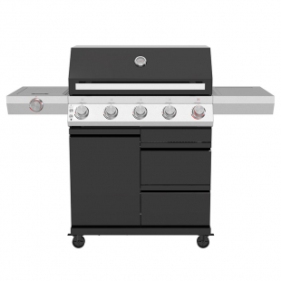 Bluegaz Z501 Black Gasolgrill