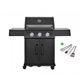 Bluegaz X300 Gasolgrill inkl grillset