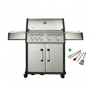 Bluegaz X401 Gasolgrill inkl grillset