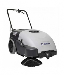 Nilfisk SW 750 KOMPLETT