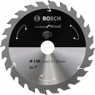Bosch Standard for Wood cirkelsågklinga