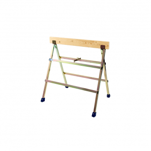 Pa-So Uppläggningsbock (med regel)