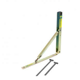 Pa-So Gjutstöd med jordankare 600