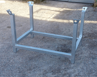 Pa-So Transporthäck för valvstämp