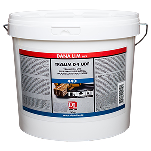 Dana Lim Trälim D2/D4 Ute 440 5kg