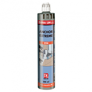 Dana Lim Ankarmassa Power Extreme 294 1st Mixerrör