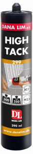 Dana Lim High Tack 299 Vit 290ml