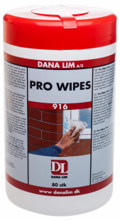 Dana Lim Wipes Pro 916 80st