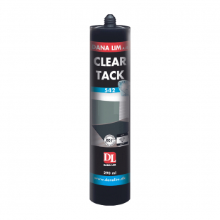 Dana Lim Clear Tack 542 290ml Transp./Glasklar