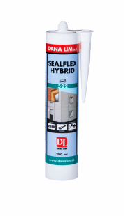 Dana Lim Sealflex hybrid 522 Grå 290ml