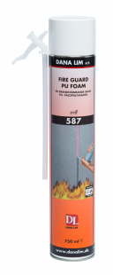Dana Lim Fire Guard  PU skum 587 750ml