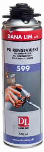 Dana Lim PU Rensvätska 599 500ml