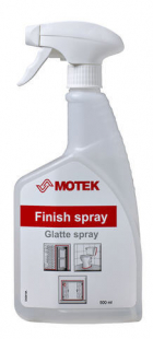 Finish spray 500 ml