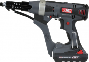 Senco Duraspin skruvautomat DS722-18V 25-75mm