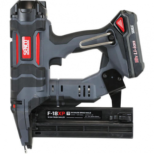 Senco Fusion F-18XP Dyckertpistol 1,2mm batteridriven