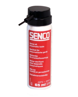 Senco sprayolja 85ml (65ml net)