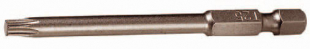 Bits torx lång, 150mm