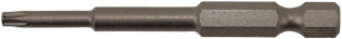Bits Motek Torx 15 (65 mm)
