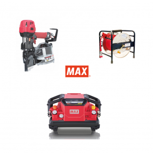 Max Högtryckspaket (HN90F+AKHL1320E+30 M Slangvinda)