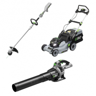 EGO trädgårdskit (67LM170E+ST1300ES+LB5300E)