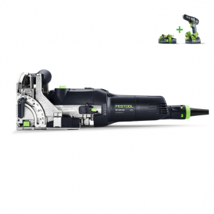Festool Förbindningsfräs DOMINO DF 500