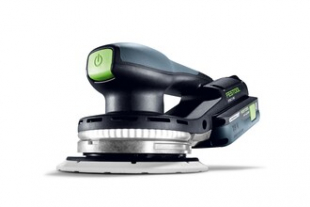 Festool Batterislip Rund Excenter ETSC 2 150