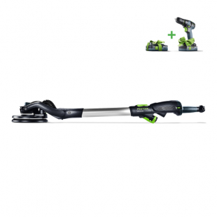 Festool LHS 2-M Vägg- och takslip PLANEX