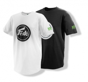 Festool T-shirt 100 år 2-pack