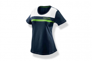 Festool Fashionshirt dam FASH-LAD-FT1 XS-XL