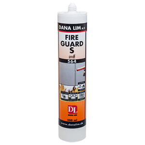 Fire Guard Silikon 564