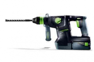 Festool Batteridriven kombihammare KHC 18