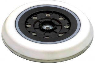 Slipplatta ST-STF-D185/16-M8 SW/W