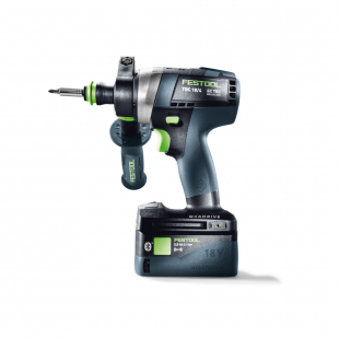 Festool Skruvdragare QUADRIVE TDC