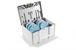Festool slippapperssystainer