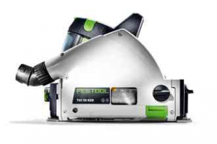Festool Sänksåg 18 V TSC 55