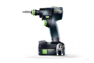 Festool skruvdragare TXS 18