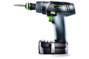 Festool Skruvdragare TXS