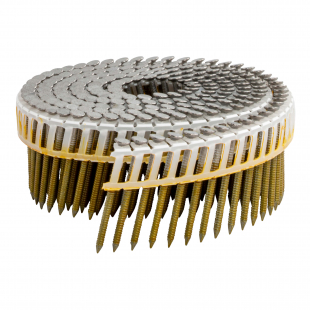 Rundbandad plastbandad VF spik