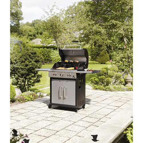 Gasolgrill landmann best sale