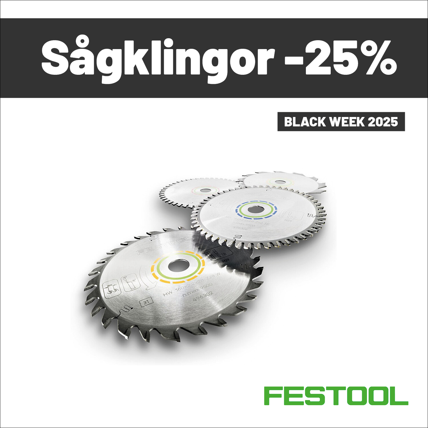 Sågklingor