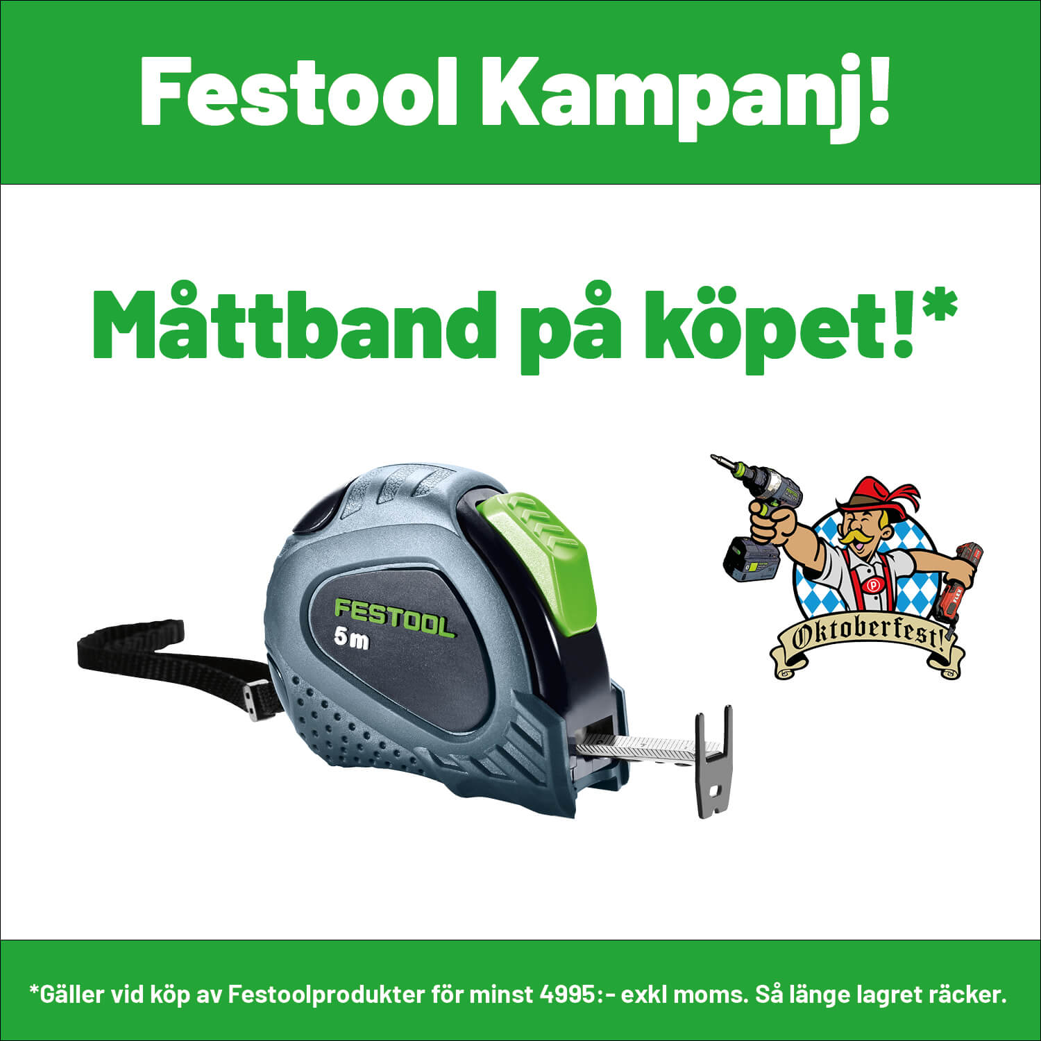 Måttband på köpet