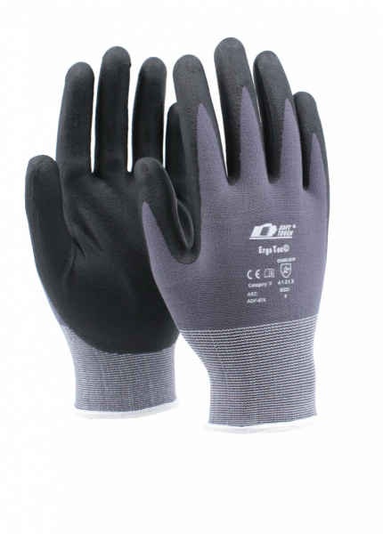 Handske Ergo Tec Nylon, Stl 6-11 Handske Ergo Tec Nylon, Stl 6-11