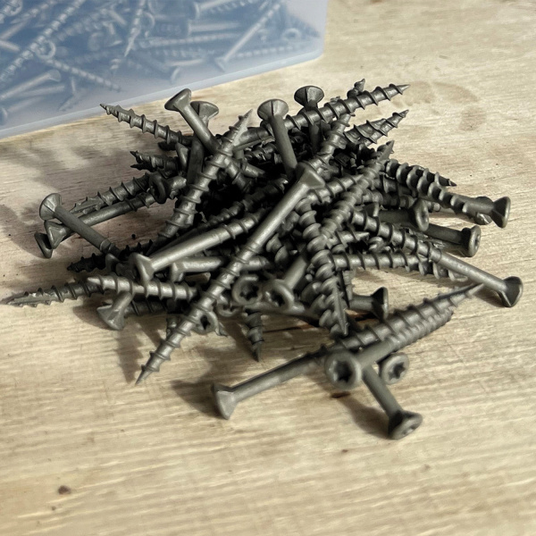 Trallskruv C4 4,2x56 200 st Trallskruv C4 4,2x56 200 st