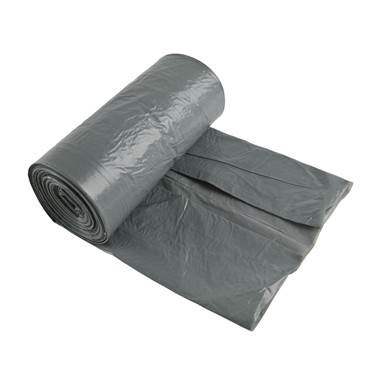 Sopsäck 70L Grå Basic 680x800mm 50My Grå 25st/rle Sopsäck 70L Grå Basic 680x800mm 50My Grå 25st/rle
