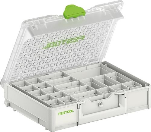 Festool SYSTAINER³ Organizer SYS3 ORG M 89 22xESB Festool SYSTAINER³ Organizer SYS3 ORG M 89 22xESB