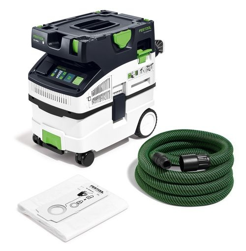 Festool Dammsugare CTM MIDI I CLEANTEC Festool Dammsugare CTM MIDI I CLEANTEC