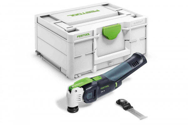 Festool Multiverktyg 18 V OSC 18 E-Basic VECTURO Festool Multiverktyg 18 V OSC 18 E-Basic VECTURO