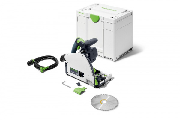 Festool Sänksåg TS 60 KEBQ-Plus Festool Sänksåg TS 60 KEBQ-Plus