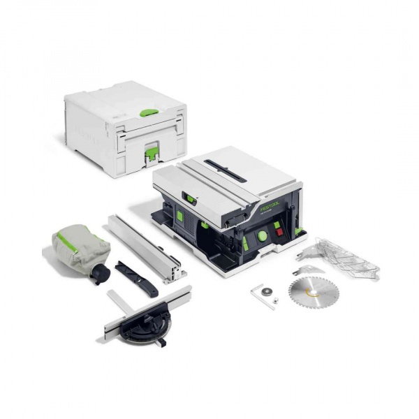 Festool Batteridriven bordssåg CSC SYS 50 EBI-Basic Festool Batteridriven bordssåg CSC SYS 50 EBI-Basic