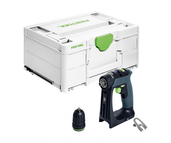 Festool Skruvdragare CXS 18-Basic Festool Skruvdragare CXS 18-Basic